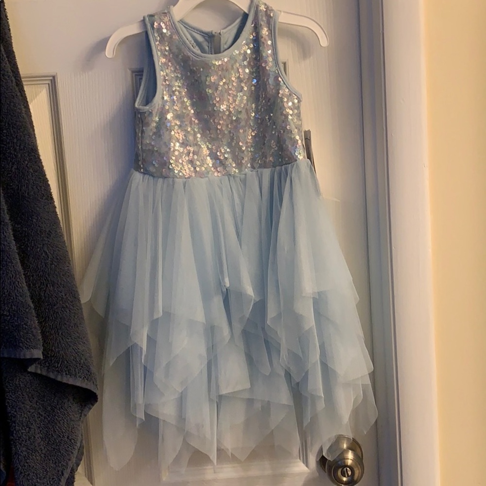Beautiful toddler dress
